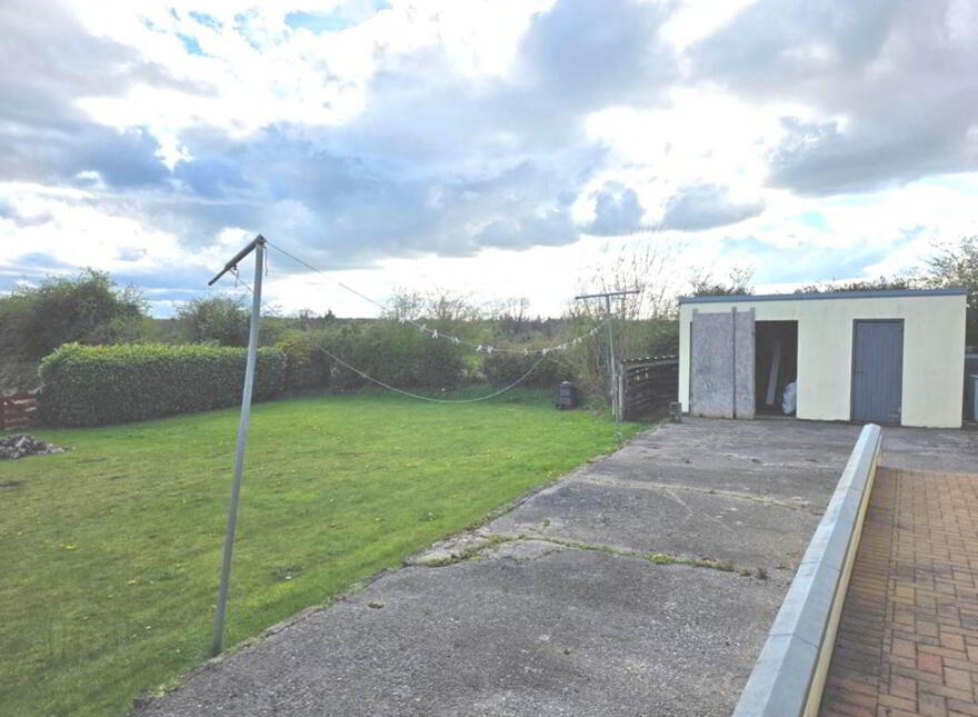 Ballindrimley, Castlerea, F45WP65