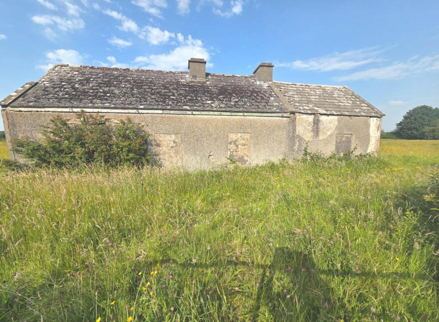Derelict Cottage On, C. 0 .5 Acres, Williamstown, F45VH70