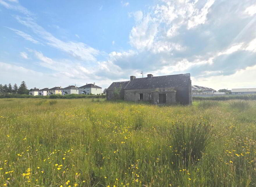 Derelict Cottage On, C. 0 .5 Acres, Williamstown, F45VH70