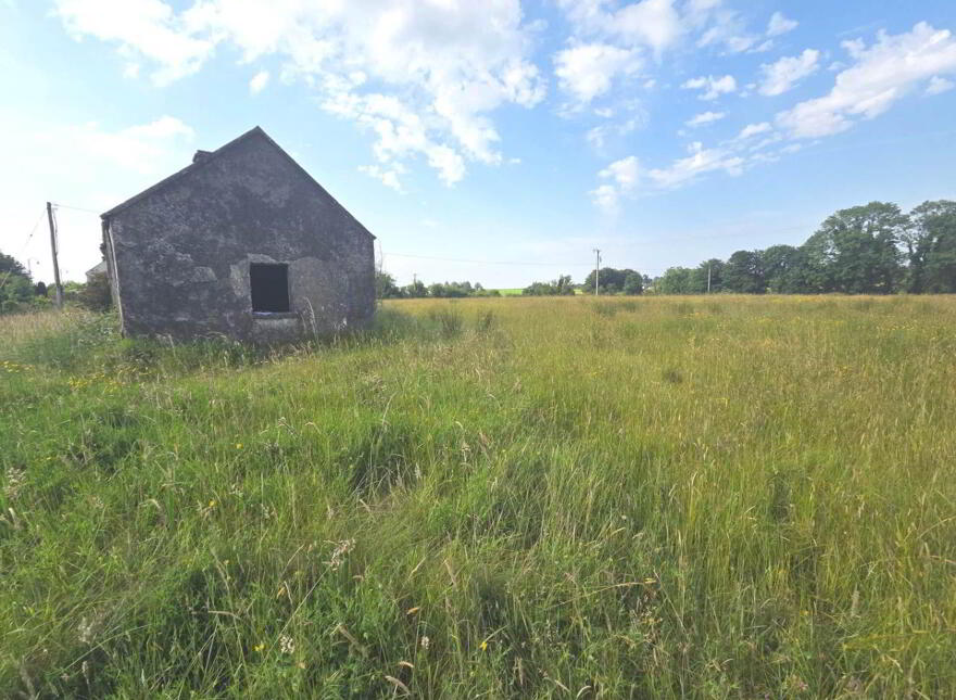 Derelict Cottage On, C. 0 .5 Acres, Williamstown, F45VH70