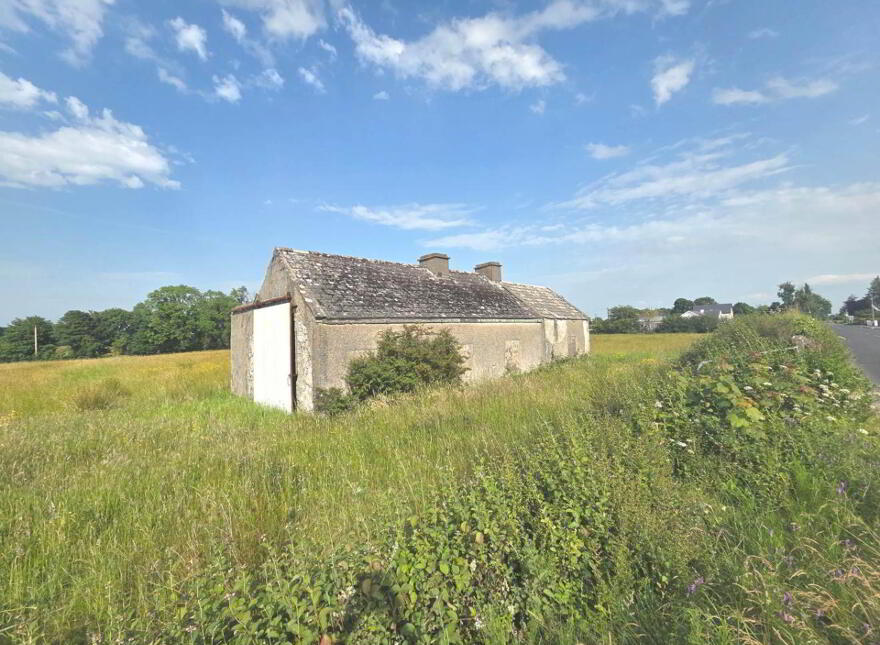 Derelict Cottage On, C. 0 .5 Acres, Williamstown, F45VH70