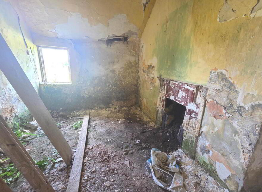 Derelict Cottage On, C. 0 .5 Acres, Williamstown, F45VH70