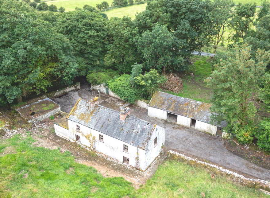 Doyle`s Crossing On, C. 1.4 Acres, With The Piano House & Carrow Ho...Four Roads, F42F251