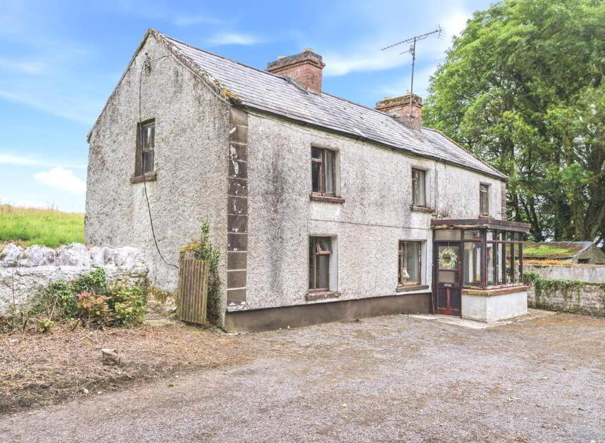Doyle`s Crossing On, C. 1.4 Acres, With The Piano House & Carrow Ho...Four Roads, F42F251