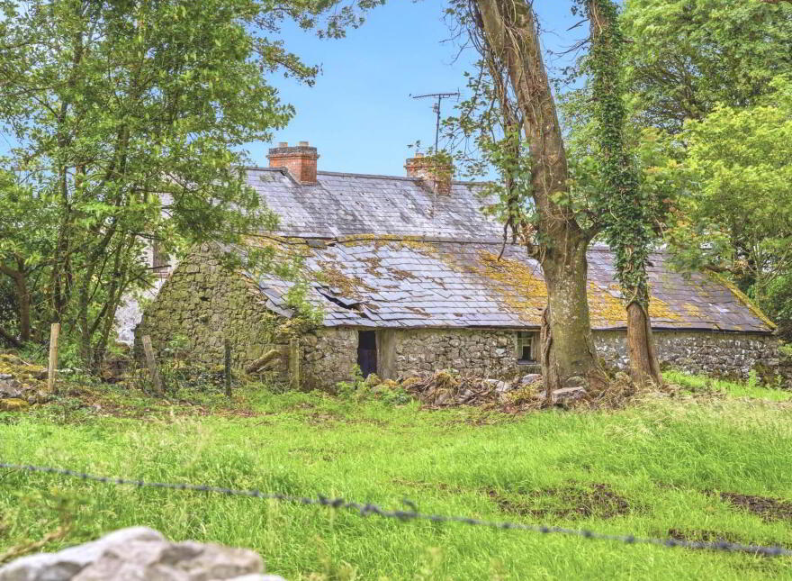 Doyle`s Crossing On, C. 1.4 Acres, With The Piano House & Carrow Ho...Four Roads, F42F251