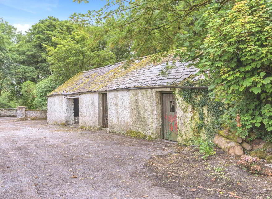 Doyle`s Crossing On, C. 1.4 Acres, With The Piano House & Carrow Ho...Four Roads, F42F251