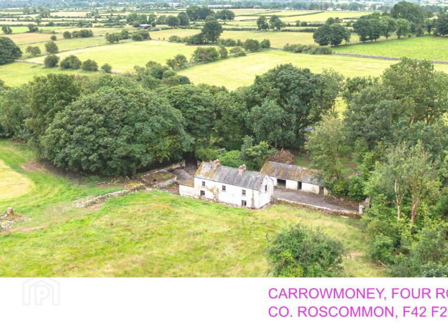 Doyle`s Crossing On, C. 1.4 Acres, With The Piano House & Carrow Ho...Four Roads, F42F251 photo