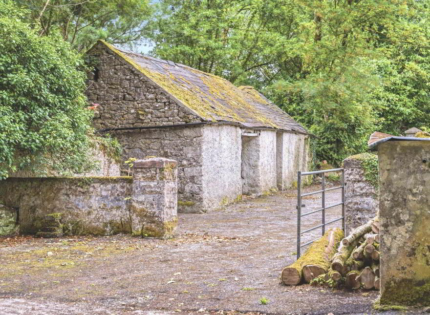 Doyle`s Crossing On, C. 1.4 Acres, With The Piano House & Carrow Ho...Four Roads, F42F251