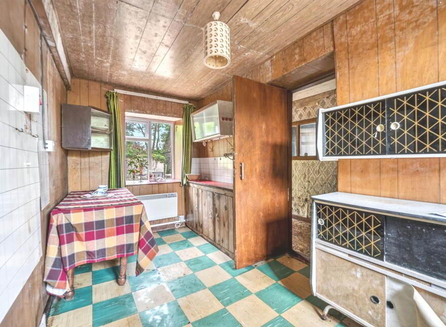 Doyle`s Crossing On, C. 1.4 Acres, With The Piano House & Carrow Ho...Four Roads, F42F251