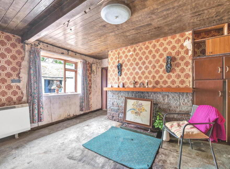 Doyle`s Crossing On, C. 1.4 Acres, With The Piano House & Carrow Ho...Four Roads, F42F251