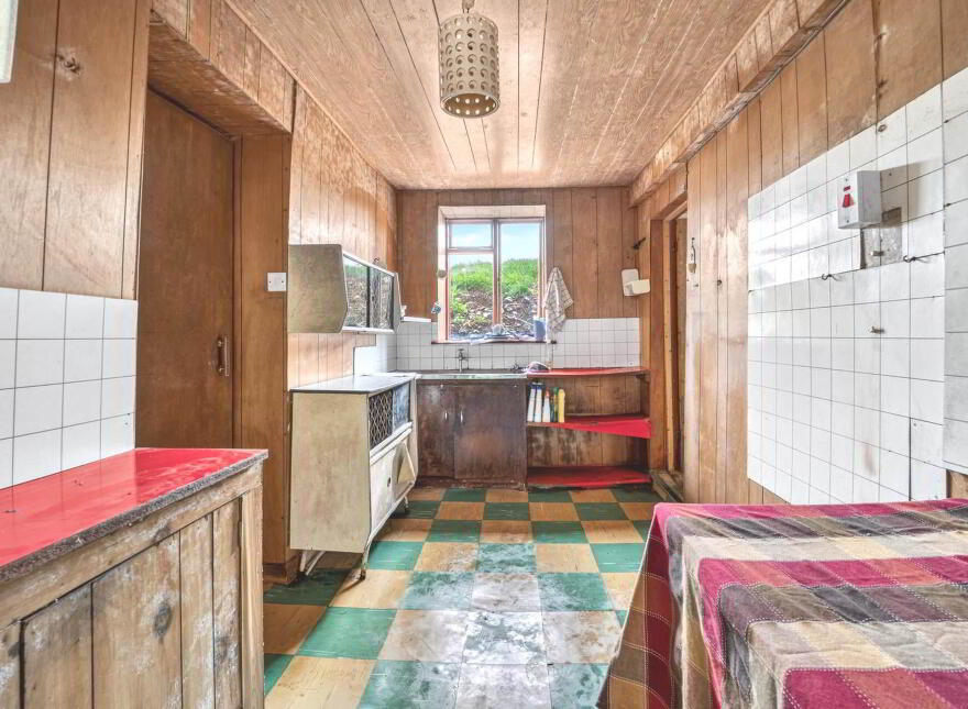 Doyle`s Crossing On, C. 1.4 Acres, With The Piano House & Carrow Ho...Four Roads, F42F251