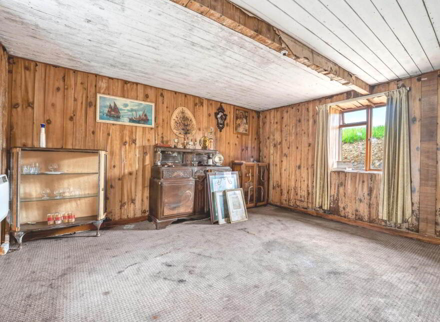 Doyle`s Crossing On, C. 1.4 Acres, With The Piano House & Carrow Ho...Four Roads, F42F251