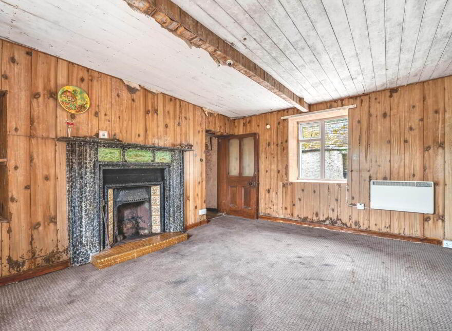 Doyle`s Crossing On, C. 1.4 Acres, With The Piano House & Carrow Ho...Four Roads, F42F251