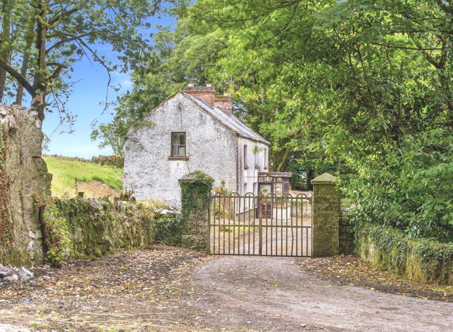 Doyle`s Crossing On, C. 1.4 Acres, With The Piano House & Carrow Ho...Four Roads, F42F251