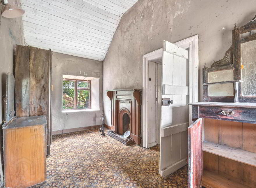 Doyle`s Crossing On, C. 1.4 Acres, With The Piano House & Carrow Ho...Four Roads, F42F251