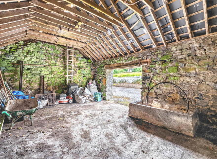 Doyle`s Crossing On, C. 1.4 Acres, With The Piano House & Carrow Ho...Four Roads, F42F251