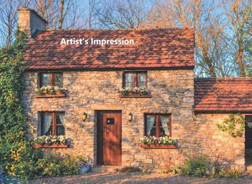 Doyle`s Crossing On, C. 1.4 Acres, With The Piano House & Carrow Ho...Four Roads, F42F251