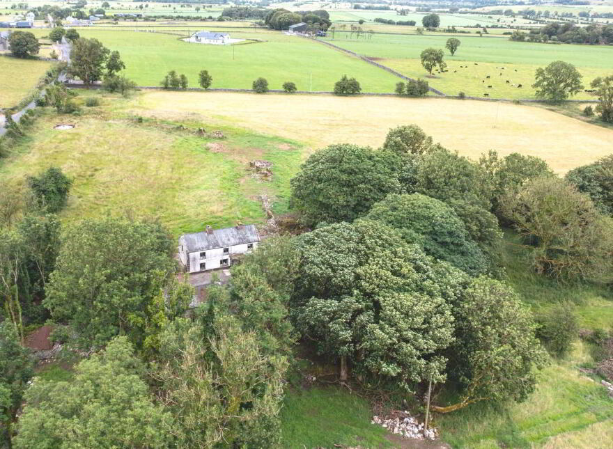 Doyle`s Crossing On, C. 1.4 Acres, With The Piano House & Carrow Ho...Four Roads, F42F251