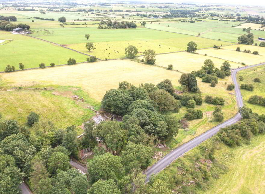 Doyle`s Crossing On, C. 1.4 Acres, With The Piano House & Carrow Ho...Four Roads, F42F251