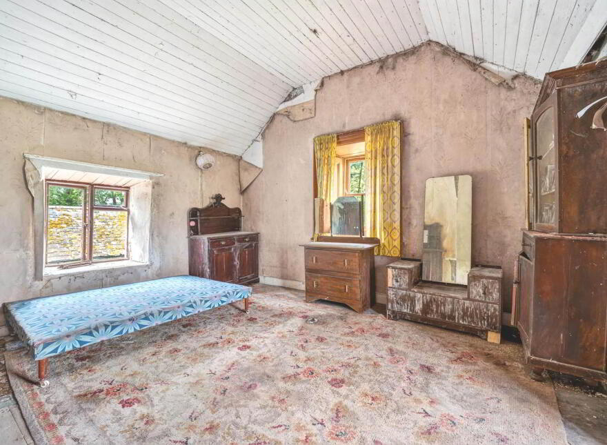 Doyle`s Crossing On, C. 1.4 Acres, With The Piano House & Carrow Ho...Four Roads, F42F251