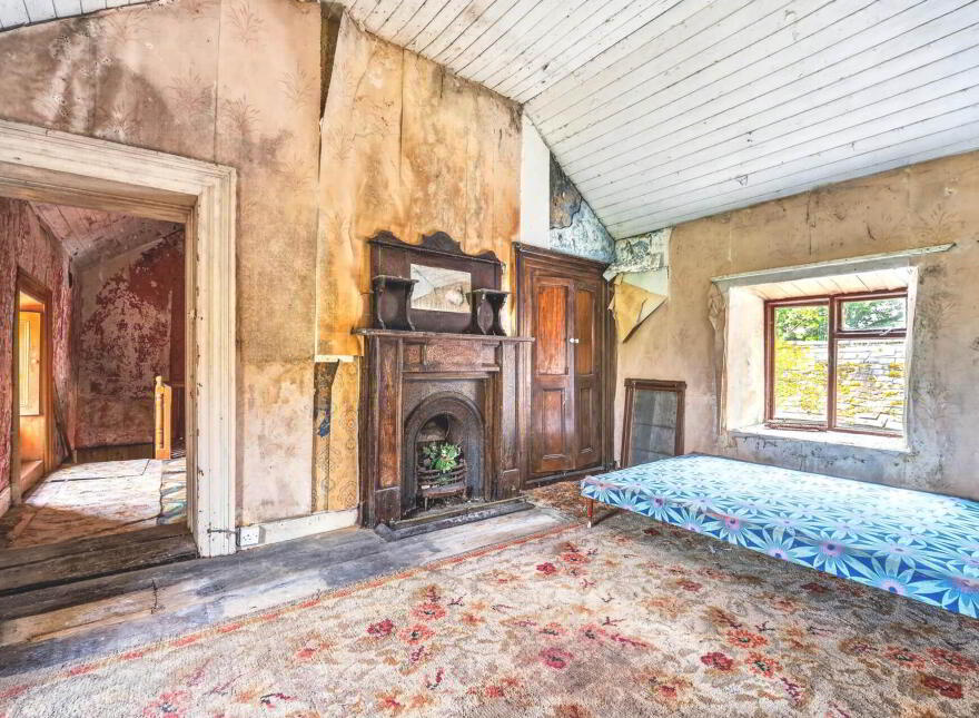 Doyle`s Crossing On, C. 1.4 Acres, With The Piano House & Carrow Ho...Four Roads, F42F251