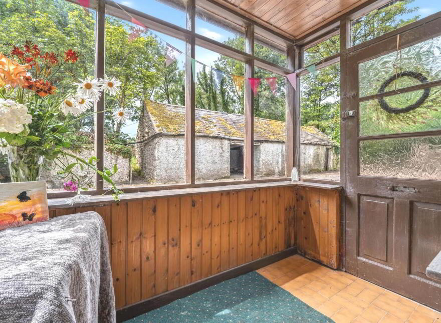 Doyle`s Crossing On, C. 1.4 Acres, With The Piano House & Carrow Ho...Four Roads, F42F251