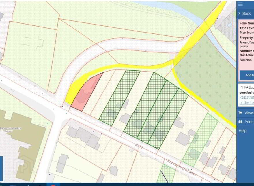 Knockroe, Castlerea, F45FW24