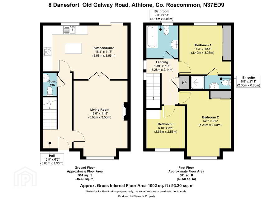 8 Danesfort, Old Galway Road, Athlone, N37ED91