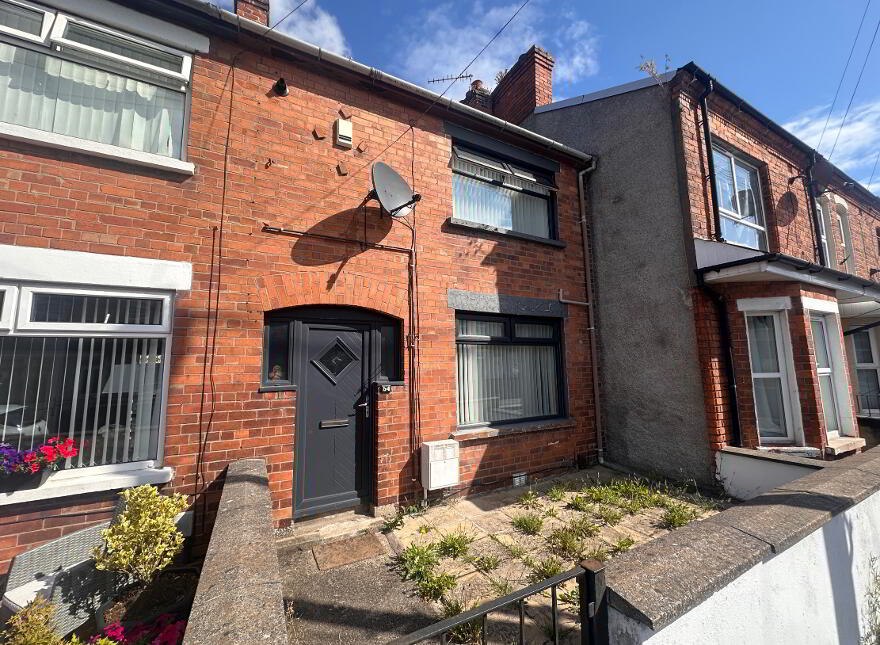 54 Greenore Street, Belfast East, Belfast, BT6 8NF