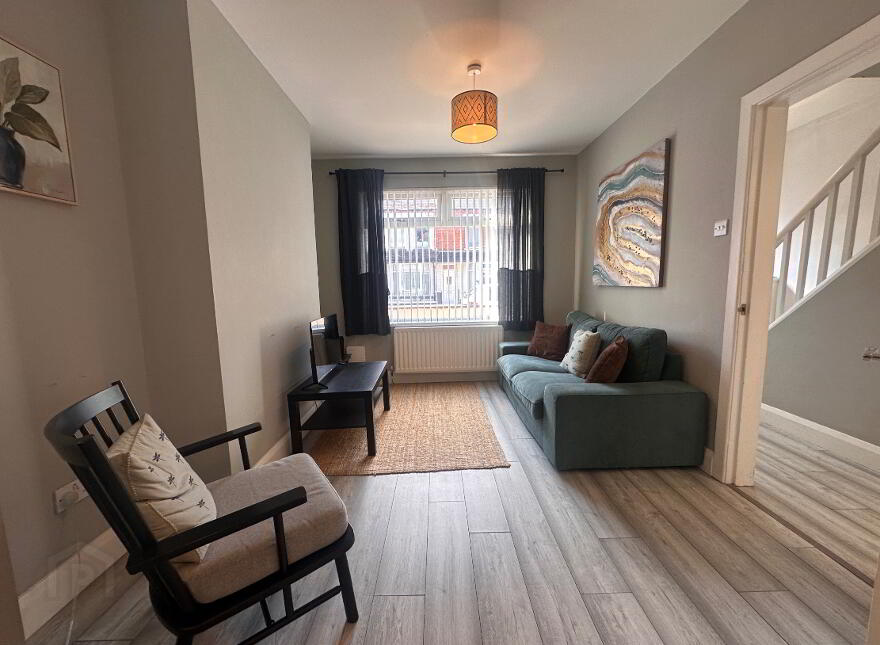 54 Greenore Street, Belfast East, Belfast, BT6 8NF
