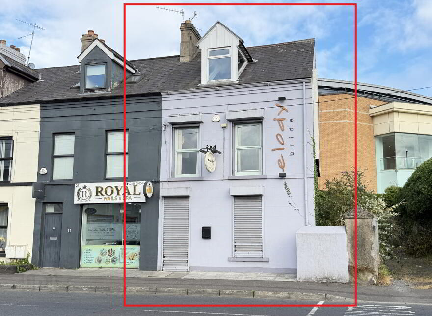 28 Bridge Street, Newry, BT35 8AE