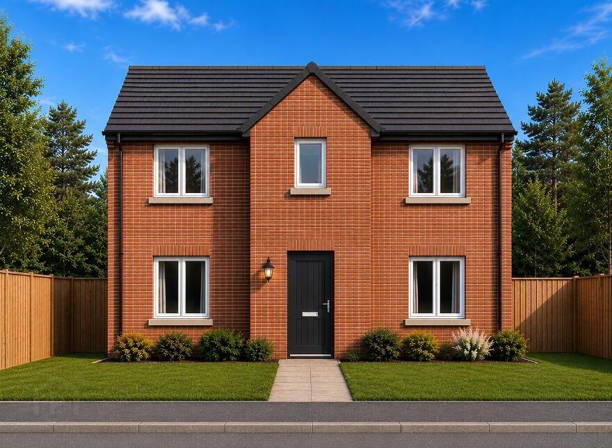 The Lifford - Co Ownership, Curlyhill, Strabane photo