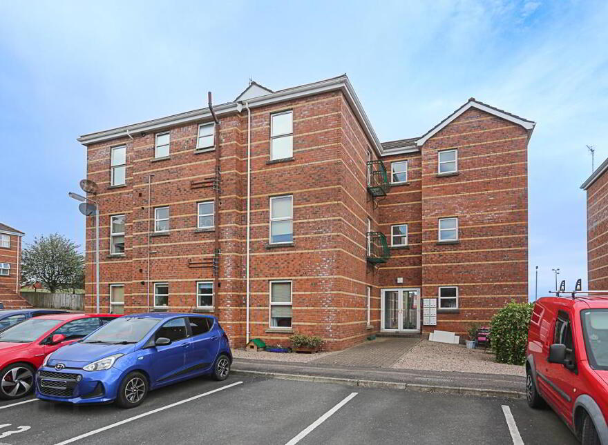 42 Marquis Manor, Bangor, BT20 3PJ