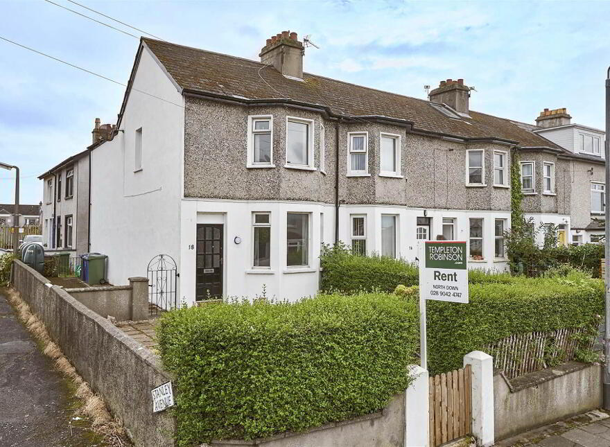 18 Stanley Road, Bangor, BT20 5EL