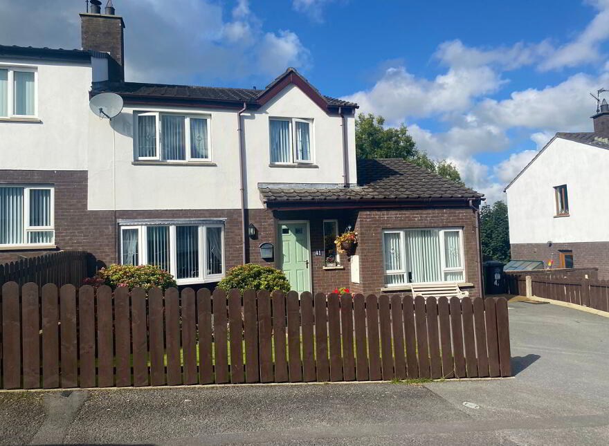 41 Larchwood Avenue, Banbridge, BT32 3XH