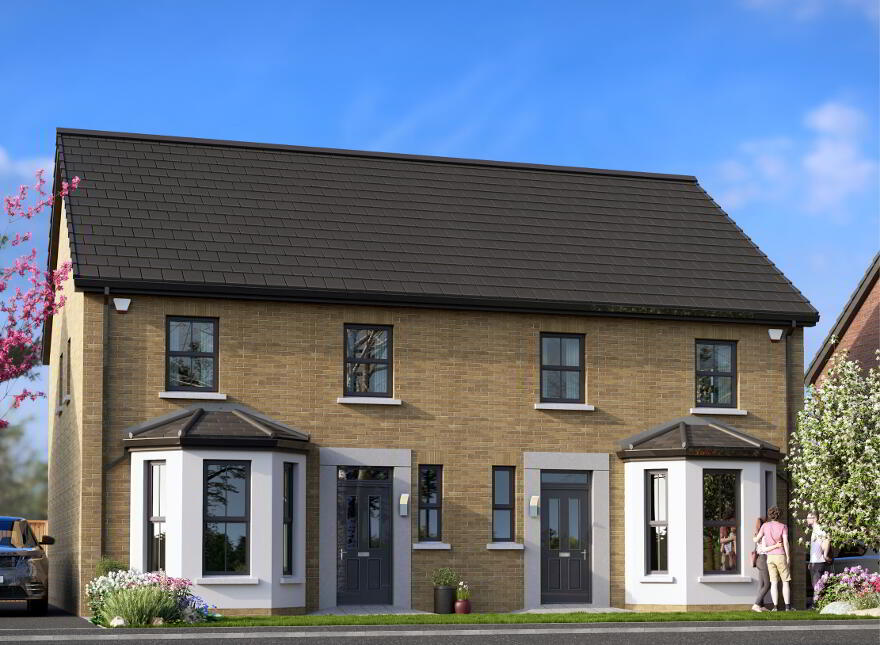 The Elmstead W94gr, Clarebane, Jubilee Road, Ballyclare