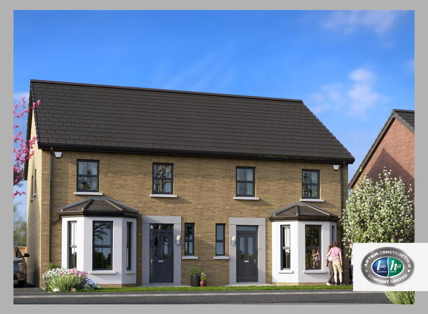 The Elmstead W94gr, Clarebane, Jubilee Road, Ballyclare photo