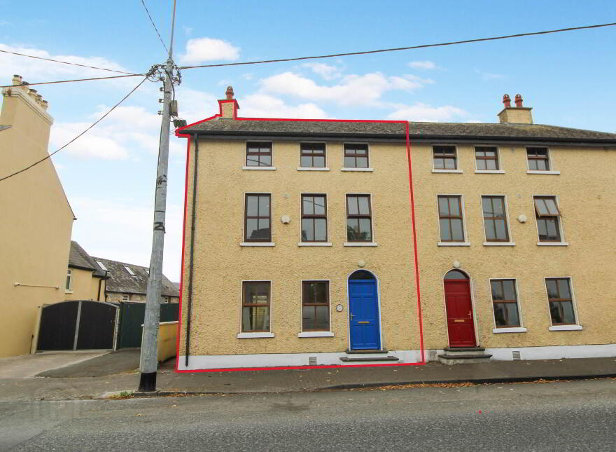 An Gorm, Main Street, Cloughjordan, E53E623