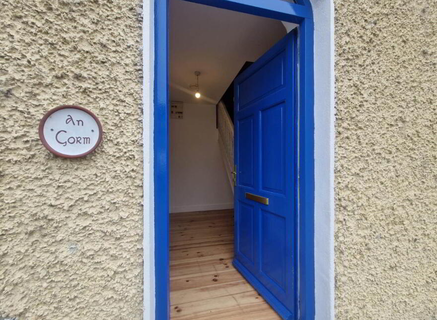 An Gorm, Main Street, Cloughjordan, E53E623