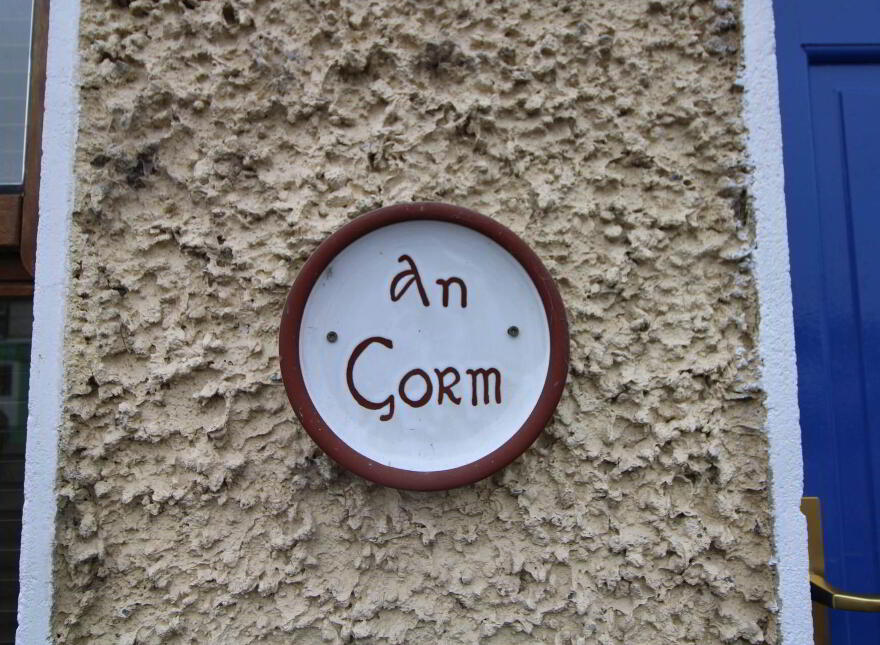 An Gorm, Main Street, Cloughjordan, E53E623