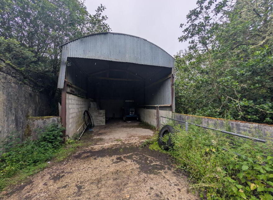 Derelict Property, Killasser