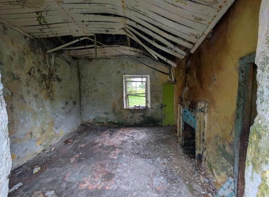 Derelict Property, Killasser