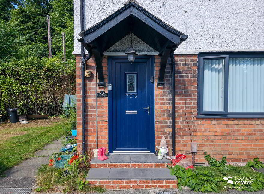 706 Antrim Road, Belfast, BT15 5GQ
