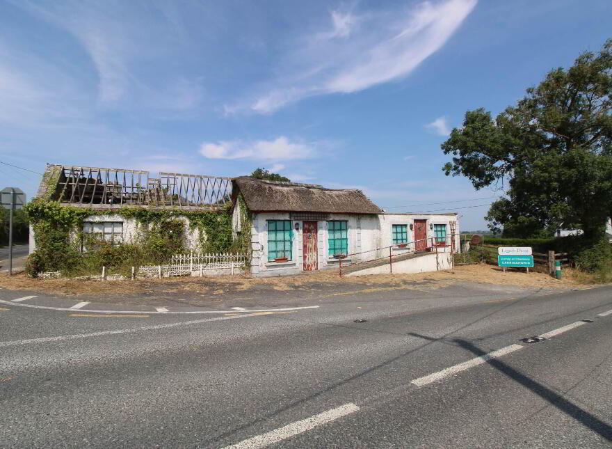 Nalagiri House ( Site) & Refuge Cottage, Firmount, Carrigahorig, Nenagh, E45R202