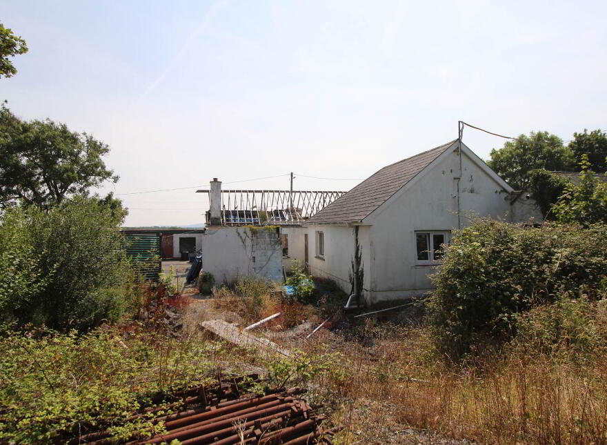 Nalagiri House ( Site) & Refuge Cottage, Firmount, Carrigahorig, Nenagh, E45R202