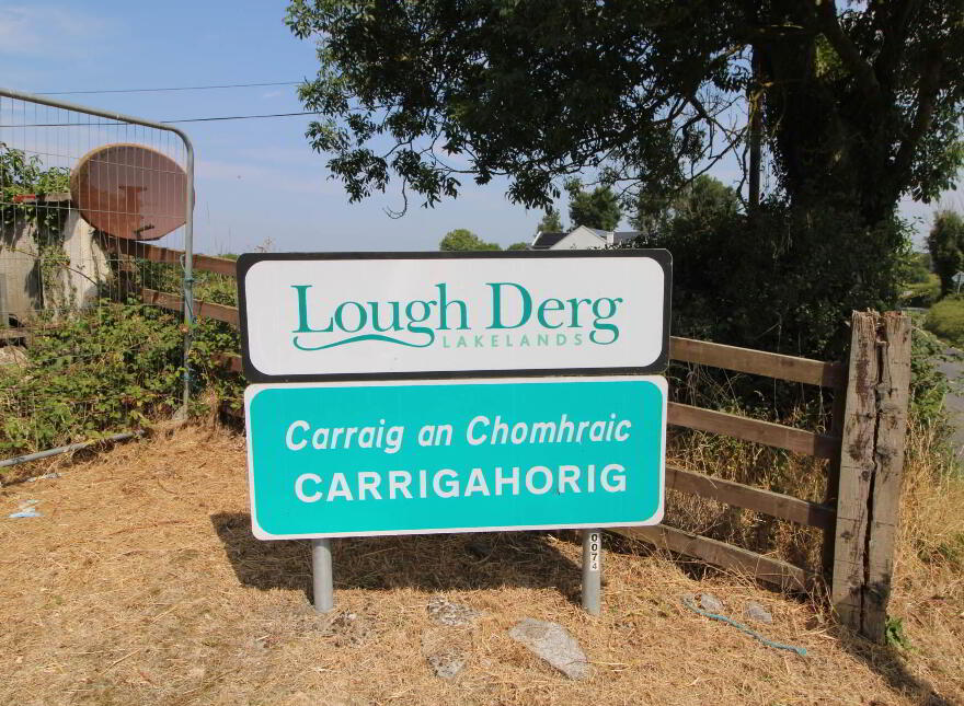Nalagiri House ( Site) & Refuge Cottage, Firmount, Carrigahorig, Nenagh, E45R202