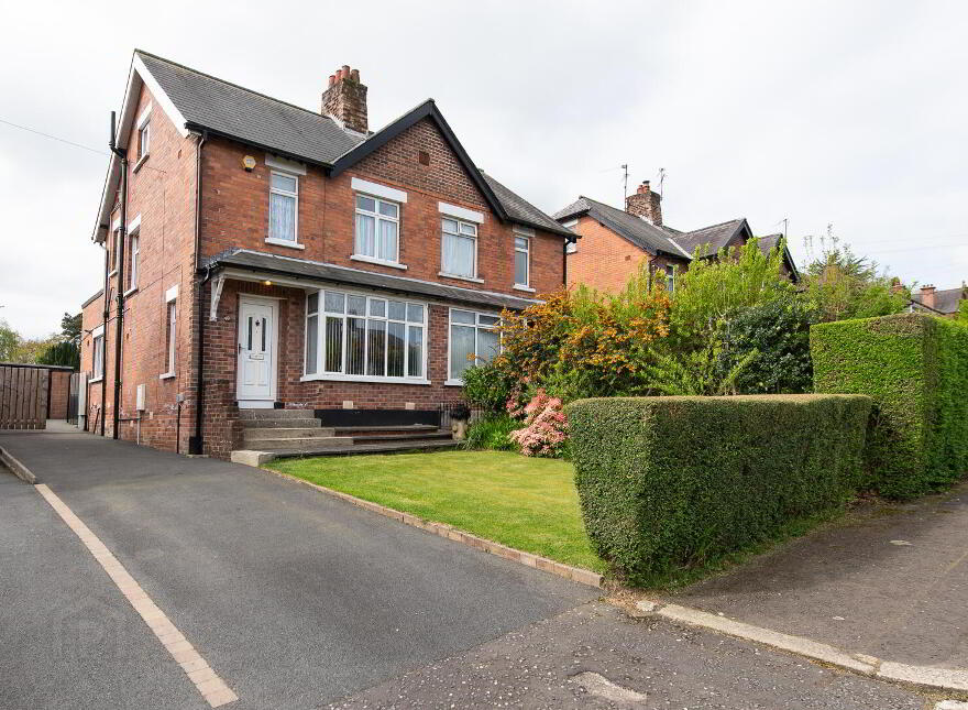 44 Somerton Park, Belfast, BT15 4DP