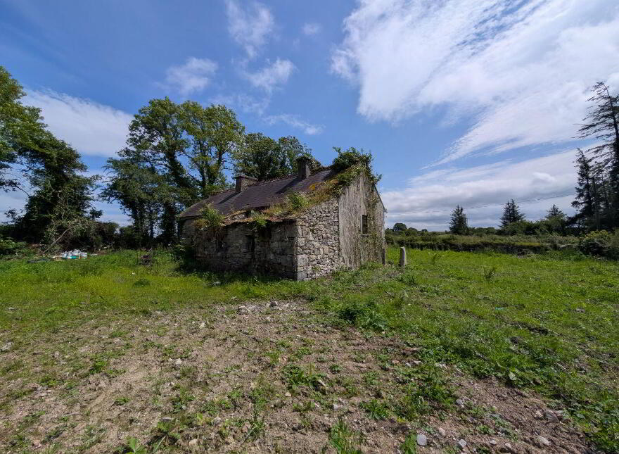 Derelict Cottage, Carroweena, Killasser
