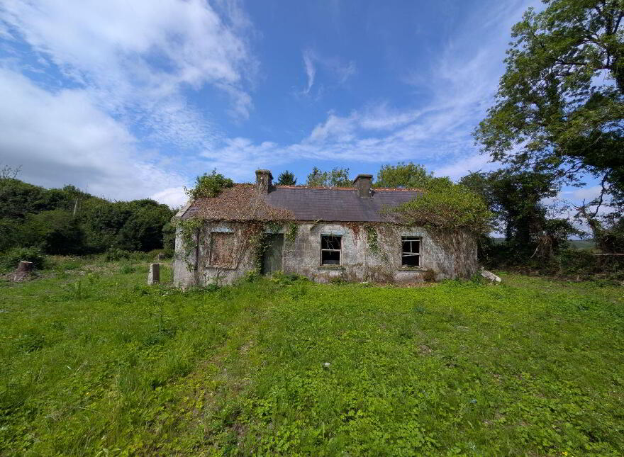 Derelict Cottage, Carroweena, Killasser