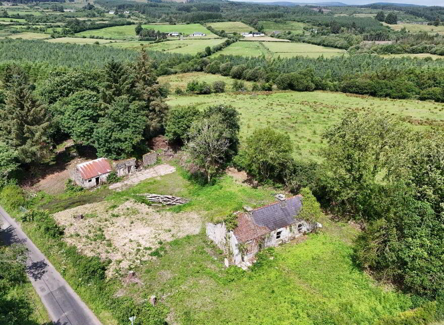 Derelict Cottage, Carroweena, Killasser